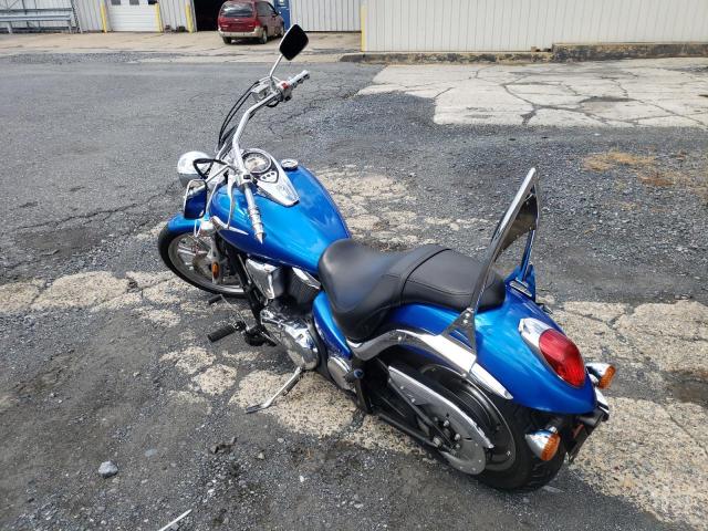 JKAVN2C147A006437 - 2007 KAWASAKI VN900 C BLUE photo 3