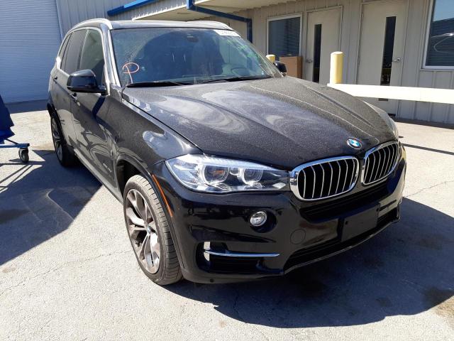 5UXKT0C3XH0V97688 - 2017 BMW X5 XDR40E BLACK photo 1