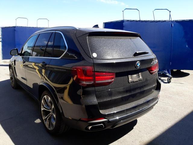 5UXKT0C3XH0V97688 - 2017 BMW X5 XDR40E BLACK photo 3