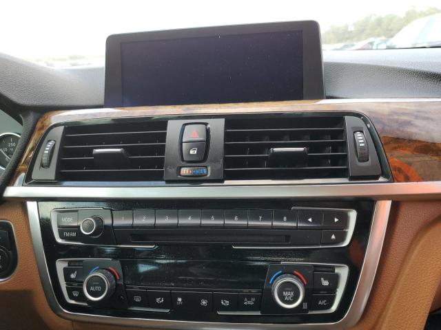 WBA3N5C52EF716340 - 2014 BMW 428 XI BLACK photo 9