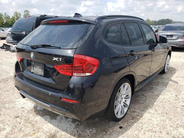 WBAVM5C54FVV94194 - 2015 BMW X1 XDRIVE3 Чорний фото 4