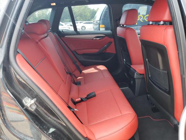 WBAVM5C54FVV94194 - 2015 BMW X1 XDRIVE3 Чорний фото 6