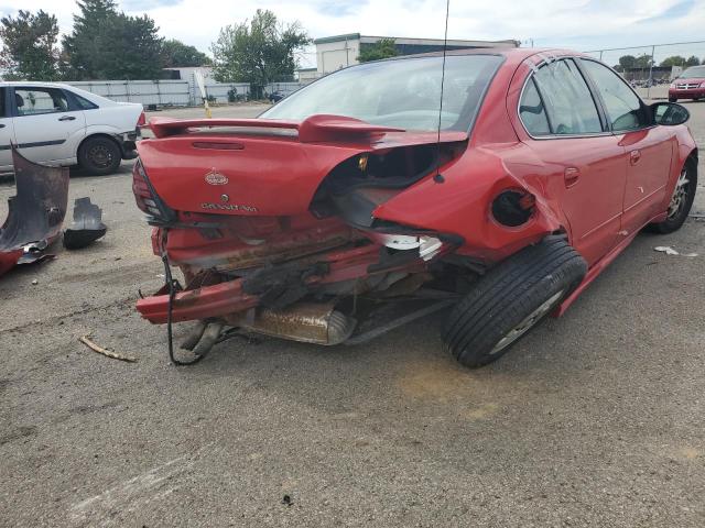 1G2NE52F04C220883 - 2004 PONTIAC GRAND AM S RED photo 9