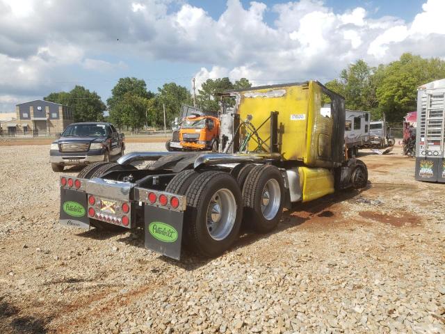 1XP7DB9X86D634087 - 2006 PETERBILT 387 YELLOW photo 4