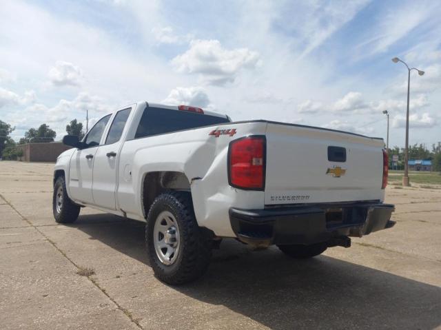 1GCVKNEC4JZ350616 - 2018 CHEVROLET SILVERADO WHITE photo 3