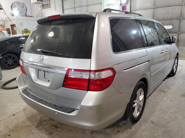 5FNRL38876B075542 - 2006 HONDA ODYSSEY TO SILVER photo 4