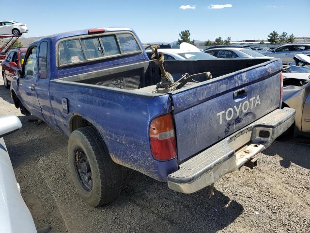 4TAUN73C9SZ062668 - 1995 TOYOTA TACOMA XTR BLUE photo 3