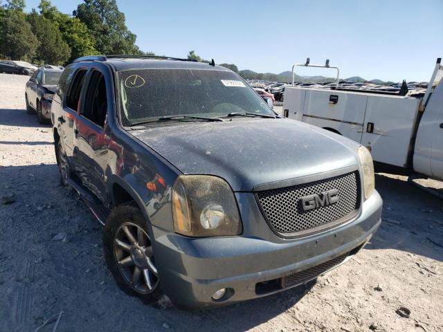 1GKFK63868J137348 - 2008 GMC YUKON DENA BLUE photo 1