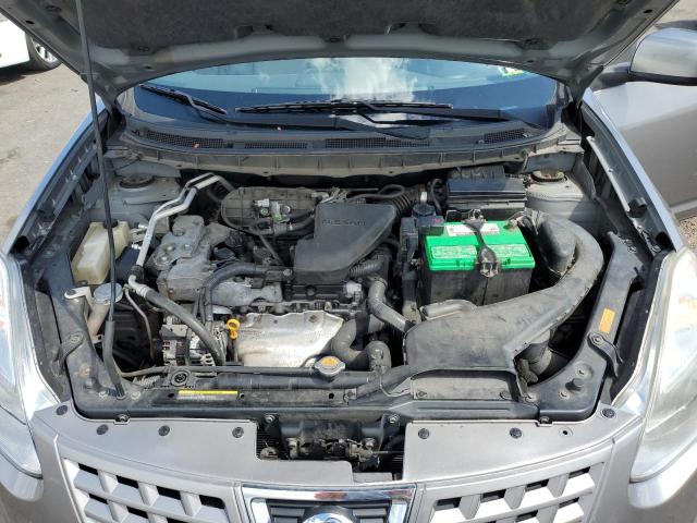 JN8AS58V69W431565 - 2009 NISSAN ROGUE GRAY photo 7