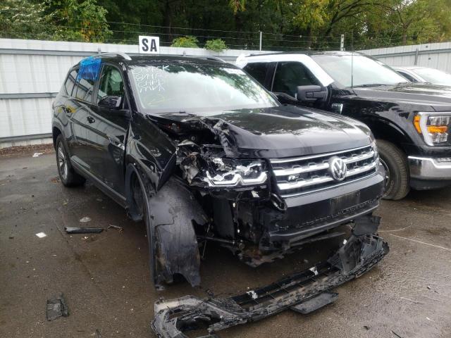 1V2RR2CAXKC555275 - 2019 VOLKSWAGEN ATLAS SEL Qara foto 1