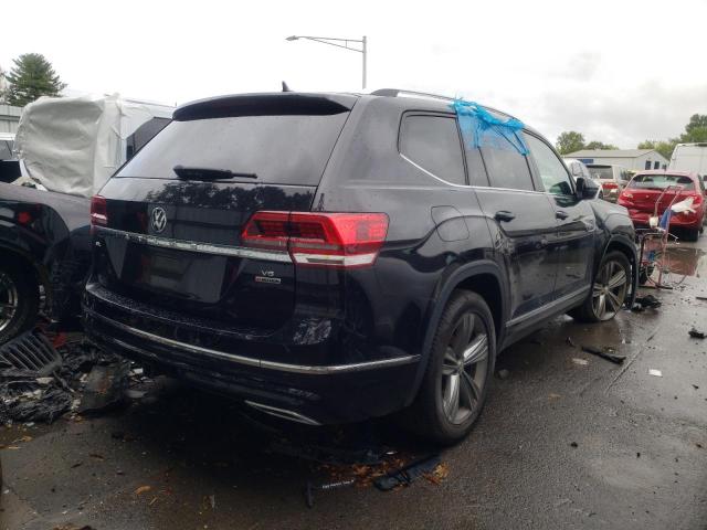 1V2RR2CAXKC555275 - 2019 VOLKSWAGEN ATLAS SEL Qara foto 4
