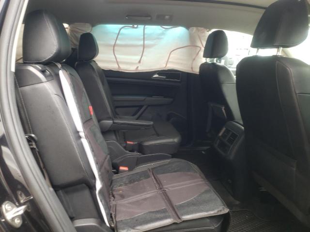 1V2RR2CAXKC555275 - 2019 VOLKSWAGEN ATLAS SEL Qara foto 6