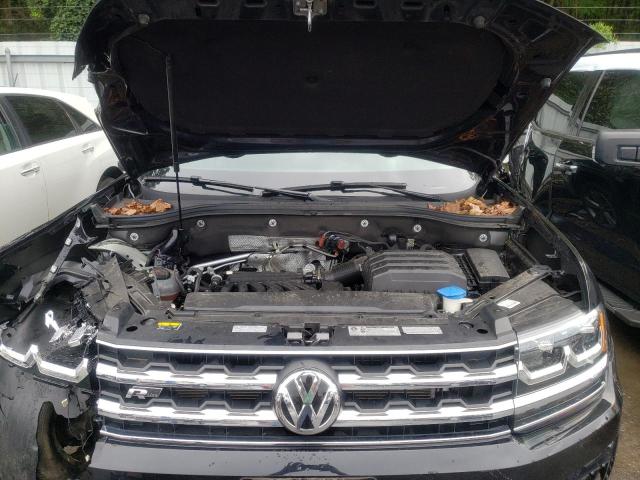 1V2RR2CAXKC555275 - 2019 VOLKSWAGEN ATLAS SEL Qara foto 7