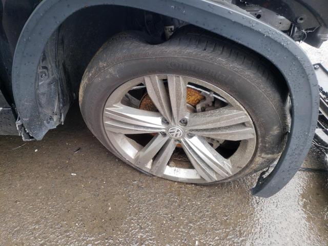 1V2RR2CAXKC555275 - 2019 VOLKSWAGEN ATLAS SEL Qara foto 9