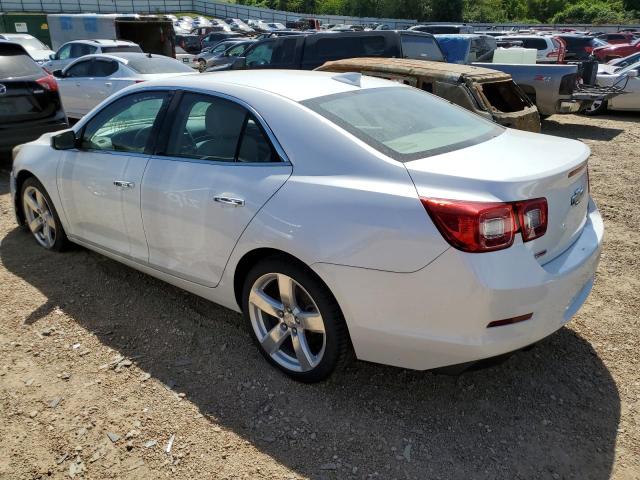 1G11G5SX9FF193626 - 2015 CHEVROLET MALIBU LTZ თეთრი ფოტო 3