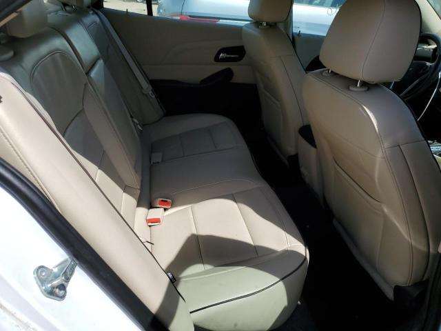 1G11G5SX9FF193626 - 2015 CHEVROLET MALIBU LTZ თეთრი ფოტო 6