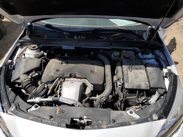 1G11G5SX9FF193626 - 2015 CHEVROLET MALIBU LTZ თეთრი ფოტო 7