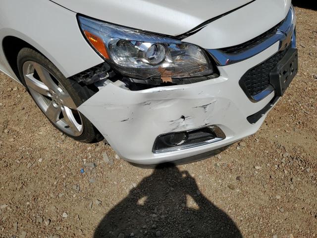 1G11G5SX9FF193626 - 2015 CHEVROLET MALIBU LTZ თეთრი ფოტო 9