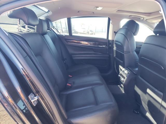 WBAKC6C52CC396040 - 2012 BMW ALPINA B7 BLACK photo 6