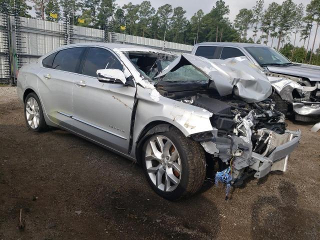 1G1105S35LU112209 - 2020 CHEVROLET IMPALA PRE SILVER photo 1