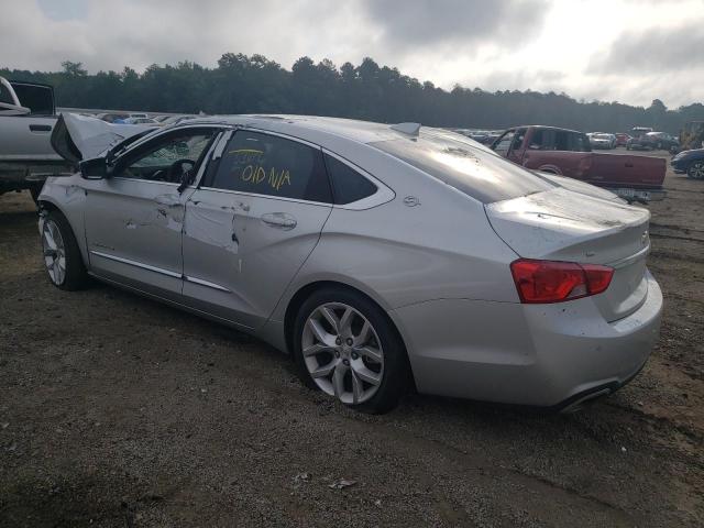 1G1105S35LU112209 - 2020 CHEVROLET IMPALA PRE SILVER photo 3