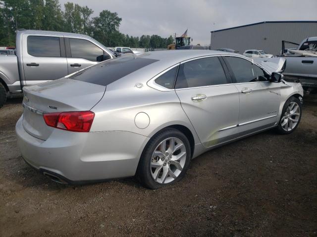 1G1105S35LU112209 - 2020 CHEVROLET IMPALA PRE ვერცხლისფერი ფოტო 4