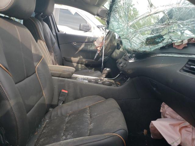 1G1105S35LU112209 - 2020 CHEVROLET IMPALA PRE ვერცხლისფერი ფოტო 5