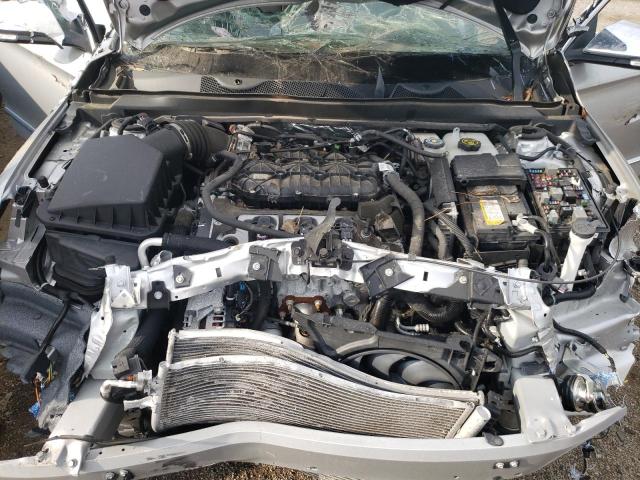 1G1105S35LU112209 - 2020 CHEVROLET IMPALA PRE ვერცხლისფერი ფოტო 7