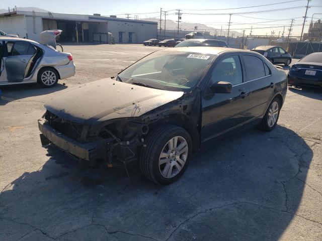 3FAHP08118R149823 - 2008 FORD FUSION SEL  photo 2