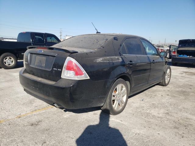 3FAHP08118R149823 - 2008 FORD FUSION SEL  photo 4