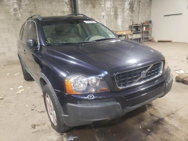 YV4CM592361261514 - 2006 VOLVO XC90 BLUE photo 1