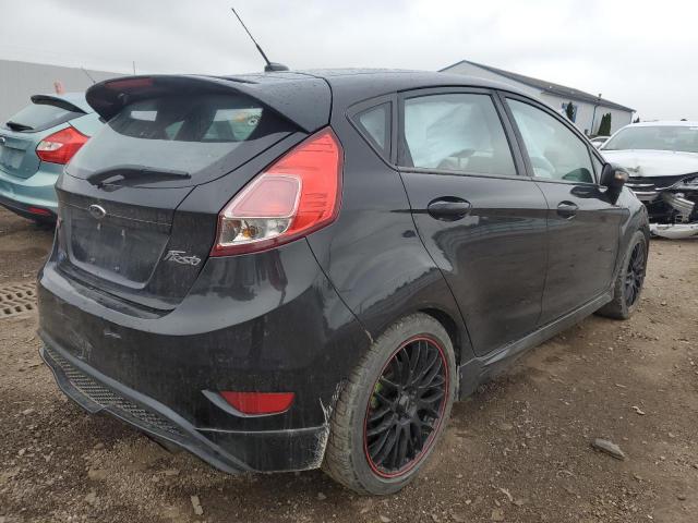 3FADP4GX4EM211655 - 2014 FORD FIESTA ST BLACK photo 4