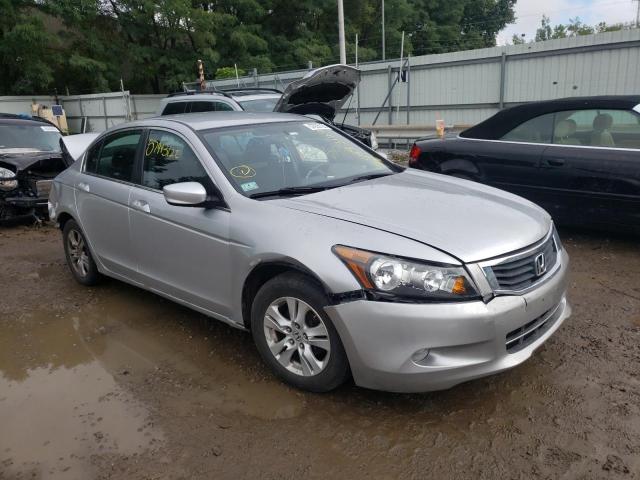 1HGCP26469A188241 - 2009 HONDA ACCORD LXP SILVER photo 1