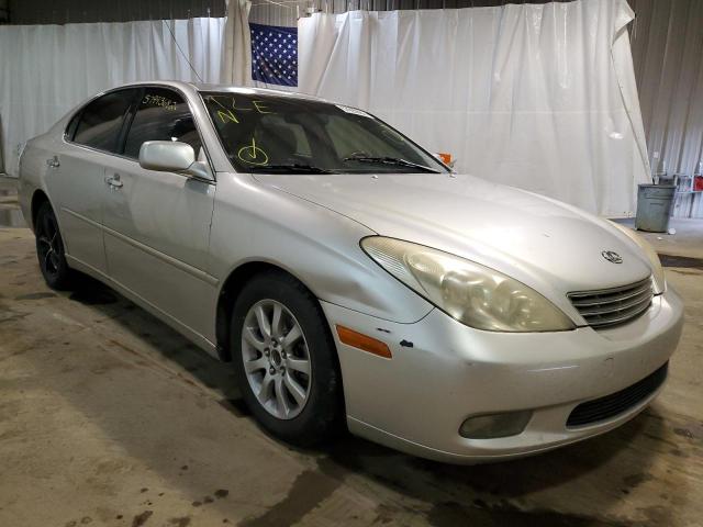 JTHBF30G925025456 - 2002 LEXUS ES 300 SILVER photo 1