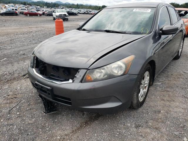 1HGCP26439A064895 - 2009 HONDA ACCORD LXP GRAY photo 9