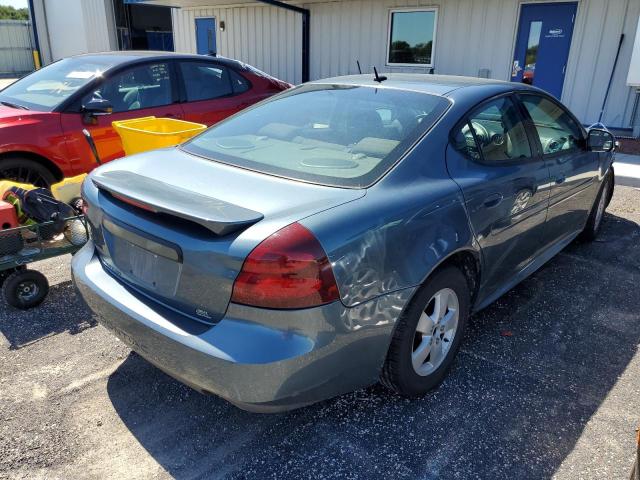 2G2WP582461183641 - 2006 PONTIAC GRAND PRIX  photo 4