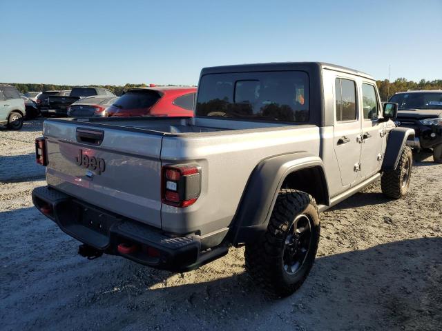 1C6JJTBG1LL206371 - 2020 JEEP GLADIATOR SILVER photo 4