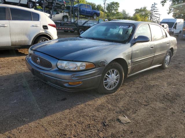 1G4HP52K05U151149 - 2005 BUICK LESABRE CU BLUE photo 2