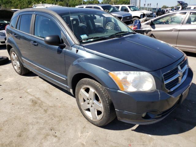 1B3HB78K88D567087 - 2008 DODGE CALIBER R/ CHARCOAL photo 1