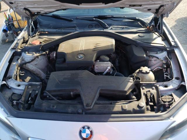 WBA1F9C54FV544069 - 2015 BMW 228 I SULE SILVER photo 7