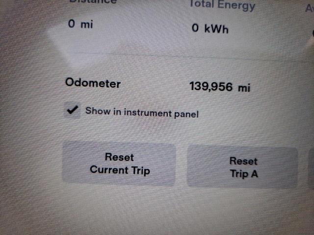 5YJSA1E26GF132035 - 2016 TESLA MODEL S Ağ foto 8