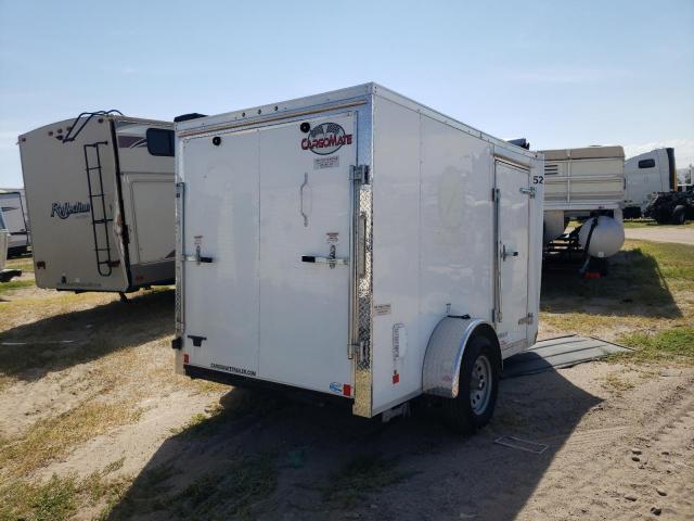 5NHUEH01XLY082509 - 2020 MISC TRAILER WHITE photo 4