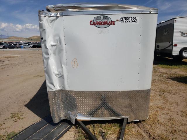 5NHUEH01XLY082509 - 2020 MISC TRAILER Ақ фото 7