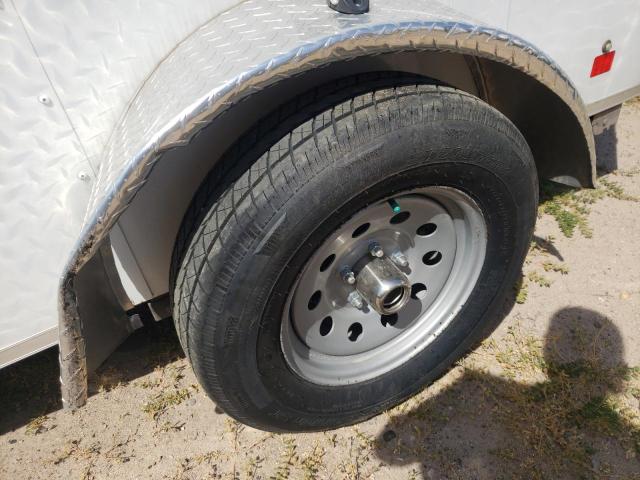 5NHUEH01XLY082509 - 2020 MISC TRAILER Ақ фото 8