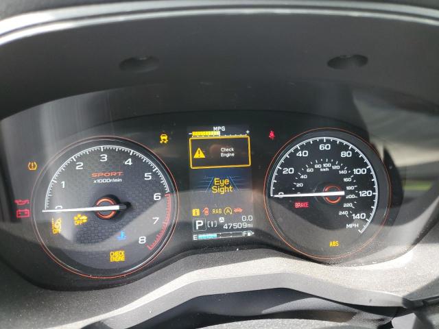 JF2SKAKC1KH556520 - 2019 SUBARU FORESTER S Ağ foto 8