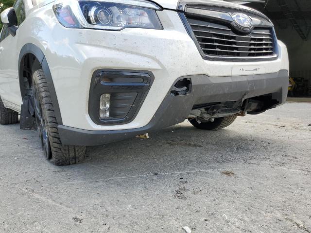 JF2SKAKC1KH556520 - 2019 SUBARU FORESTER S Ağ foto 9