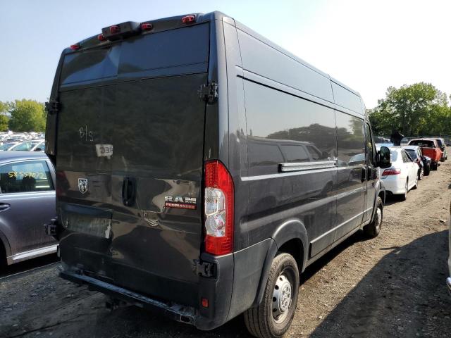 3C6LRVDG9ME518443 - 2021 RAM PROMASTER GRAY photo 4