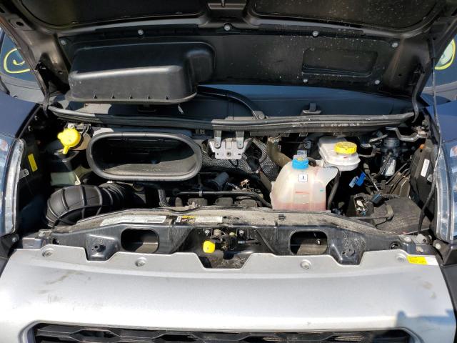 3C6LRVDG9ME518443 - 2021 RAM PROMASTER GRAY photo 7