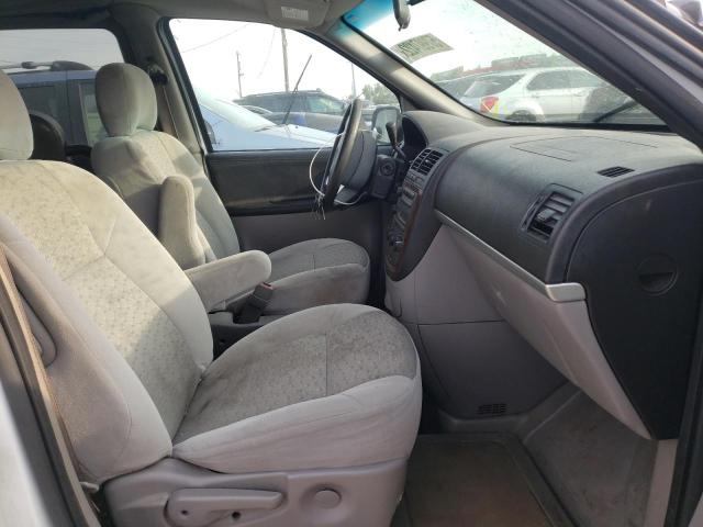 1GBDV131X7D175781 - 2007 CHEVROLET UPLANDER INCOMPLETE  照片 5