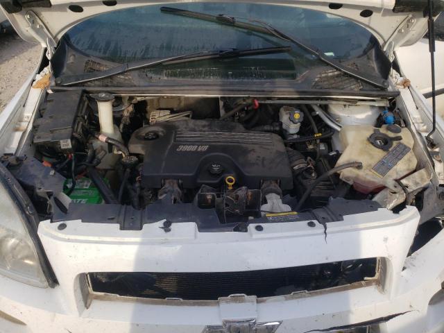 1GBDV131X7D175781 - 2007 CHEVROLET UPLANDER INCOMPLETE  照片 7